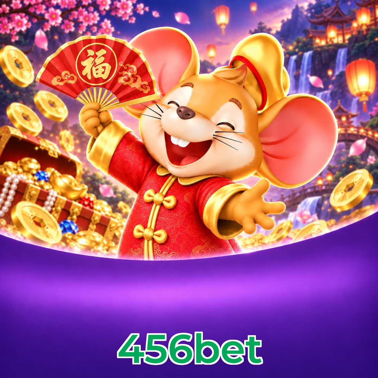 Jackpots milionários disponíveis para ganhar na 456bet